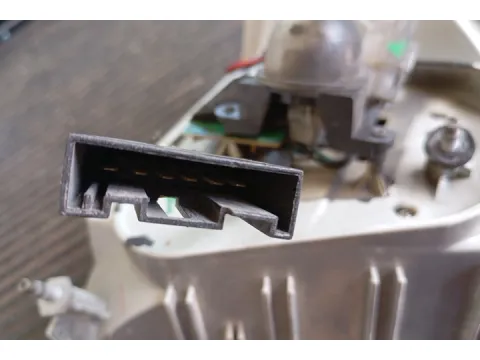 Φανάρι Πίσω Δεξί LED Ιμιτασιόν Με Φίσα 6pin  για BMW 3 Series (2003 - 2005)((E46 F-L) (2004 - 2007) Coupe - 2dr - 