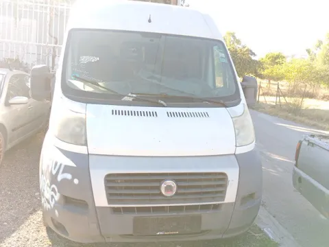 Τροπέτο Αμάξι κομπλέ Με Κινητήρα 4HV για FIAT DUCATO (2006 - 2014) 2201 (4HV) Diesel 100 Multijet *ΔΒ*