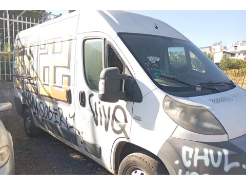 Τροπέτο Αμάξι κομπλέ Με Κινητήρα 4HV για FIAT DUCATO (2006 - 2014) 2201 (4HV) Diesel 100 Multijet *ΔΒ* - 