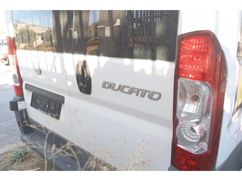 Τροπέτο Αμάξι κομπλέ Με Κινητήρα 4HV για FIAT DUCATO (2006 - 2014) 2201 (4HV) Diesel 100 Multijet *ΔΒ* - 