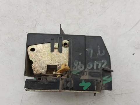 Κλειδαριά μηχανική Πίσω Αριστερή για RENAULT CLIO (1998 - 2001) (BB_) (CB_) (BB) Hatchback - 5dr 
