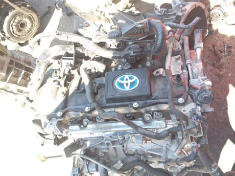 Κινητήρας Κορμός - Καπάκι 2ZR για TOYOTA C-HR (2017 - 2019) (AX10 SUV- ΕΚΤΟΣ ΔΡΟΜΟΥ-5dr 
