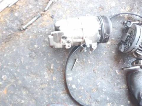 Συμπιεστής A-C (Κομπρέσορας) για BMW 3 Series (2003 - 2005)((E46 F (2004 - 2007) Cabrio - 2dr 