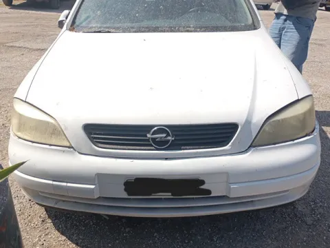 Τροπέτο Αμάξι κομπλέ Με Κινητήρα X14XE για OPEL ASTRA (1998 - 2004) G 1400 (X14XE) (Z14XE) Petrol 90 16 valve *ΔΒ*