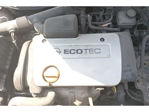 Τροπέτο Αμάξι κομπλέ Με Κινητήρα X14XE για OPEL ASTRA (1998 - 2004) G 1400 (X14XE) (Z14XE) Petrol 90 16 valve *ΔΒ* - 