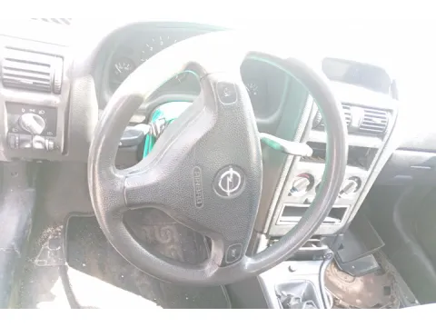 Τροπέτο Αμάξι κομπλέ Με Κινητήρα X14XE για OPEL ASTRA (1998 - 2004) G 1400 (X14XE) (Z14XE) Petrol 90 16 valve *ΔΒ* - 
