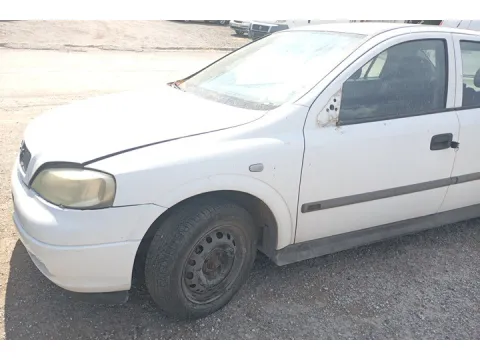 Τροπέτο Αμάξι κομπλέ Με Κινητήρα X14XE για OPEL ASTRA (1998 - 2004) G 1400 (X14XE) (Z14XE) Petrol 90 16 valve *ΔΒ* - 
