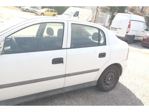 Τροπέτο Αμάξι κομπλέ Με Κινητήρα X14XE για OPEL ASTRA (1998 - 2004) G 1400 (X14XE) (Z14XE) Petrol 90 16 valve *ΔΒ* - 