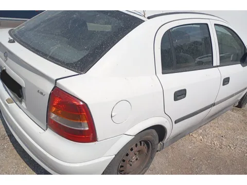 Τροπέτο Αμάξι κομπλέ Με Κινητήρα X14XE για OPEL ASTRA (1998 - 2004) G 1400 (X14XE) (Z14XE) Petrol 90 16 valve *ΔΒ* - 