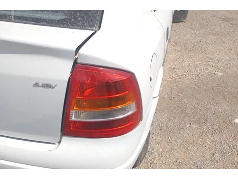 Τροπέτο Αμάξι κομπλέ Με Κινητήρα X14XE για OPEL ASTRA (1998 - 2004) G 1400 (X14XE) (Z14XE) Petrol 90 16 valve *ΔΒ* - 