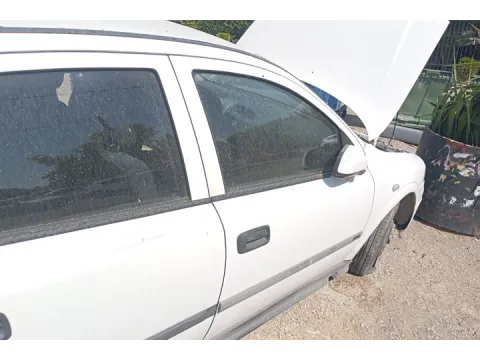 Τροπέτο Αμάξι κομπλέ Με Κινητήρα X14XE για OPEL ASTRA (1998 - 2004) G 1400 (X14XE) (Z14XE) Petrol 90 16 valve *ΔΒ* - 