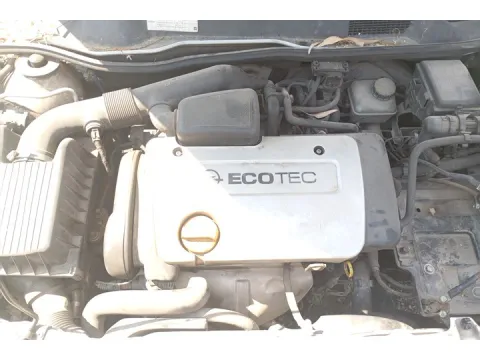 Τροπέτο Αμάξι κομπλέ Με Κινητήρα X14XE για OPEL ASTRA (1998 - 2004) G 1400 (X14XE) (Z14XE) Petrol 90 16 valve *ΔΒ* - 