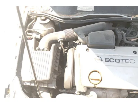 Τροπέτο Αμάξι κομπλέ Με Κινητήρα X14XE για OPEL ASTRA (1998 - 2004) G 1400 (X14XE) (Z14XE) Petrol 90 16 valve *ΔΒ* - 
