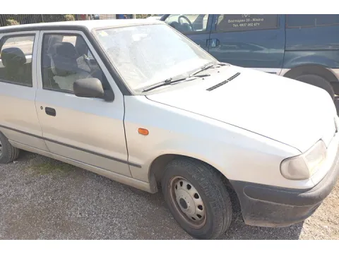 Τροπέτο Αμάξι κομπλέ για SKODA FELICIA (1998 - 2001) (6U1-5) 1300 (AMG) Petrol 54 *ΔΒ* - 
