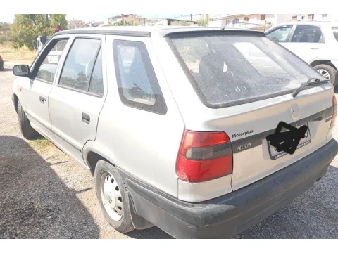 Τροπέτο Αμάξι κομπλέ για SKODA FELICIA (1998 - 2001) (6U1-5) 1300 (AMG) Petrol 54 *ΔΒ* - 