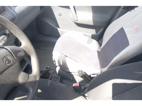 Τροπέτο Αμάξι κομπλέ για SKODA FELICIA (1998 - 2001) (6U1-5) 1300 (AMG) Petrol 54 *ΔΒ* - 