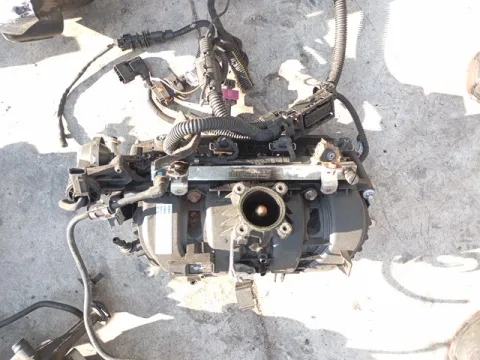 Πολλαπλή Εισαγωγής Πλαστική για OPEL ASTRA (2004 - 2007) H 1400 (Z14XEP) Petrol 90 
