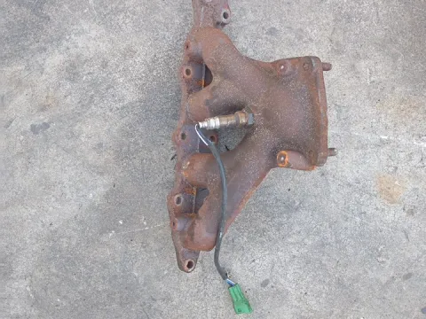 Πολλαπλή Εξαγωγής για SUZUKI WAGON R (2000 - 2003) (RB) 1300 (G13BB) petrol 76 RB413 (MA53) 