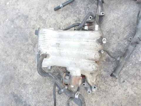 Πολλαπλή Εισαγωγής Μεταλική για SUZUKI WAGON R (2000 - 2003) (RB) 1300 (G13BB) petrol 76 RB413 (MA53) 
