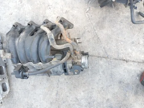 Πολλαπλή Εισαγωγής Πλαστική για HYUNDAI MATRIX (2001 - 2006) (FC) 1600 G4ED-G petrol 103 