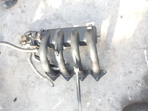 Πολλαπλή Εισαγωγής Πλαστική για HYUNDAI ACCENT (1997 - 1999) (UA) (X3) 1300 G4EH petrol 84 12 valve 