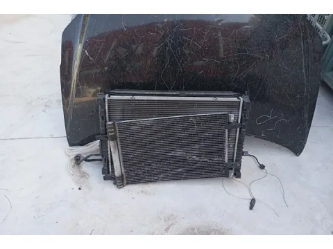  Μούρη Mε Parktronic ( Με Φτερά) (Χωρίς Καπό) , Με Ψυγεία Χωρίς Μετ΄ωπη  για CITROEN C4 PICASSO (2014 - ) PICASSO *Γ* - 