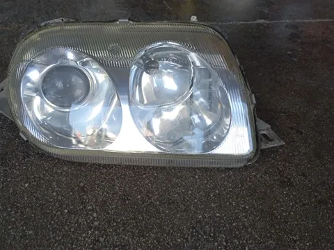 Φανάρι Εμπρός Δεξί Ελαττωματική Βάση για ALFA ROMEO GTV (1995 - 2003) (916C) Coupe - 2dr 