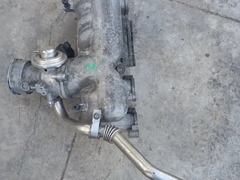 Πολλαπλή Εισαγωγής Μεταλική για AUDI A3 (1996 - 2000) (8L) 1900 AHF Diesel 110 TDI 