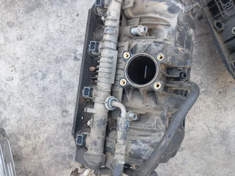 Πολλαπλή Εισαγωγής Πλαστική για OPEL CORSA (2000 - 2004) C 1200 (Z12XE) Petrol 75 