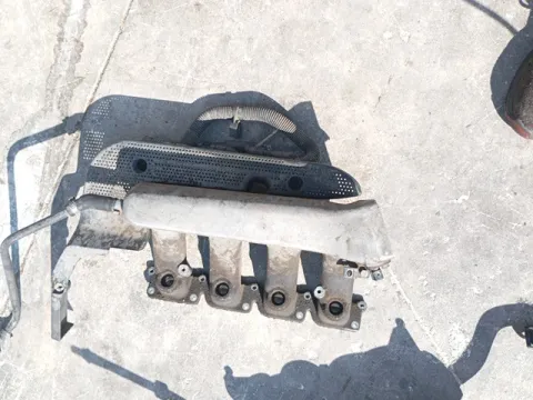 Πολλαπλή Εισαγωγής Πλαστική για AUDI A4 (2001 - 2005) (8H) (8E) 1800 AVJ Petrol 147 Turbo *ΠΑΛΕΤΑ 5*