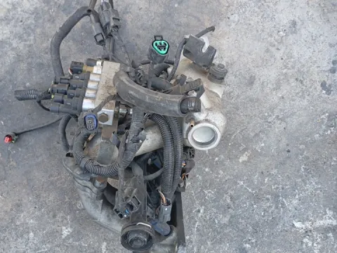Πολλαπλή Εισαγωγής Μεταλική για HYUNDAI i10 (2008 - 2011) 1100 G4HG petrol 67 