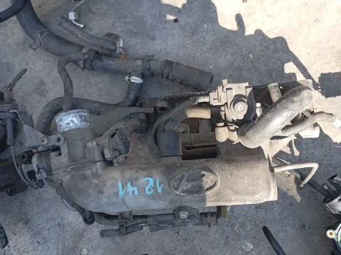 Πολλαπλή Εισαγωγής Μεταλική για HYUNDAI ATOS MPV (1997 - 2000) (MX) 1000 G4HC petrol 54 