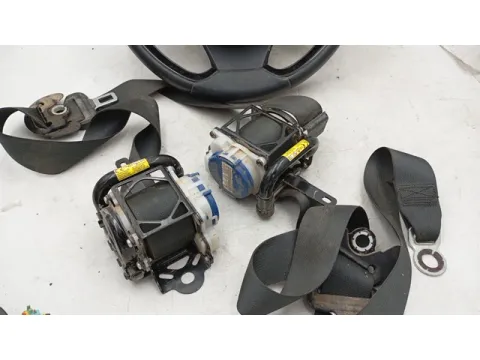 Σετ Αερόσακων Εμπρός (με Ταμπλό) για TOYOTA C-HR (2017 - 2019) (AX10 , (2020 - 2023) (F  /L) *Γ* - 