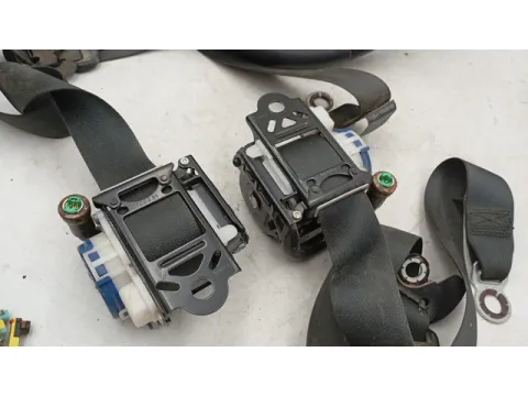 Σετ Αερόσακων Εμπρός (με Ταμπλό) για TOYOTA C-HR (2017 - 2019) (AX10 , (2020 - 2023) (F  /L) *Γ* - 