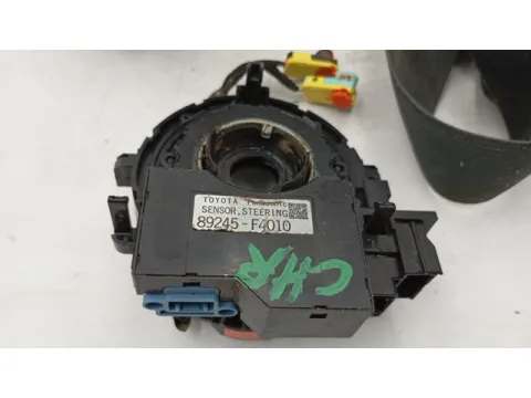 Σετ Αερόσακων Εμπρός (με Ταμπλό) για TOYOTA C-HR (2017 - 2019) (AX10 , (2020 - 2023) (F  /L) *Γ* - 