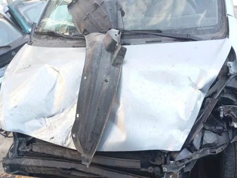 Τροπέτο Εμπρός Κομπλέ για HONDA JAZZ (2005 - 2008) (GD) 1400 (L13A1) petrol 83 (GD5) SOHC 8V i-Dsi *ΔΒ*