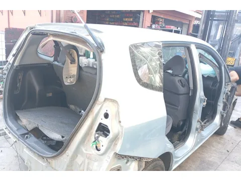 Τροπέτο Εμπρός Κομπλέ για HONDA JAZZ (2005 - 2008) (GD) 1400 (L13A1) petrol 83 (GD5) SOHC 8V i-Dsi *ΔΒ* - 