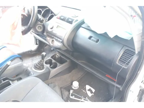 Τροπέτο Εμπρός Κομπλέ για HONDA JAZZ (2005 - 2008) (GD) 1400 (L13A1) petrol 83 (GD5) SOHC 8V i-Dsi *ΔΒ* - 