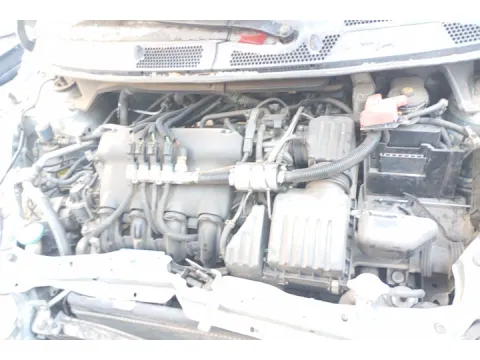 Τροπέτο Εμπρός Κομπλέ για HONDA JAZZ (2005 - 2008) (GD) 1400 (L13A1) petrol 83 (GD5) SOHC 8V i-Dsi *ΔΒ* - 
