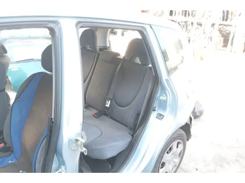 Τροπέτο Εμπρός Κομπλέ για HONDA JAZZ (2005 - 2008) (GD) 1400 (L13A1) petrol 83 (GD5) SOHC 8V i-Dsi *ΔΒ* - 