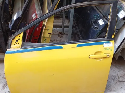 Πόρτα Εμπρός Αριστερή Ελαττωματική για TOYOTA COROLLA (2007 - 2010) Sedan - 4dr *Ε*