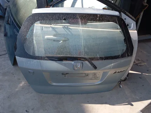 Πορτ-Μπαγκάζ Χωρίς Αφαλό  για HONDA JAZZ (2005 - 2008) (GD) Hatchback - 5dr 