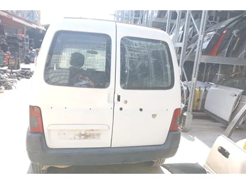 Τροπέτο Αμάξι κομπλέ MΕ Κινητήρα KFW για CITROEN BERLINGO (2002 - 2008) I (MF) 1400 KFW (TU3JP) Petrol 75 Bivalent *ΔΒ* - 