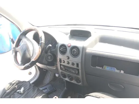 Τροπέτο Αμάξι κομπλέ MΕ Κινητήρα KFW για CITROEN BERLINGO (2002 - 2008) I (MF) 1400 KFW (TU3JP) Petrol 75 Bivalent *ΔΒ* - 