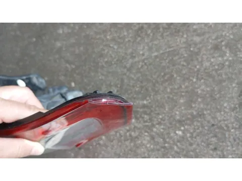 Φανάρι Πίσω Δεξί (Ελαττωματικό) για NISSAN QASHQAI (2010 - 2014) ( J10 ) SUV- ΕΚΤΟΣ ΔΡΟΜΟΥ - 5dr  - 
