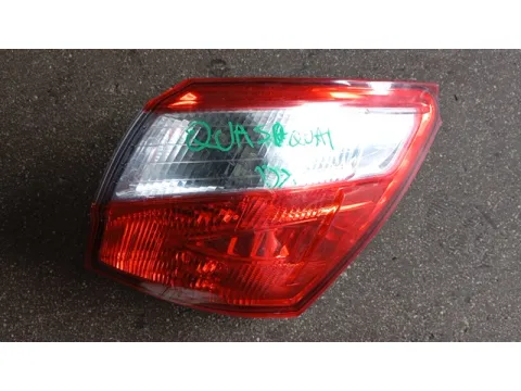 Φανάρι Πίσω Δεξί (Ελαττωματικό) για NISSAN QASHQAI (2010 - 2014) ( J10 ) SUV- ΕΚΤΟΣ ΔΡΟΜΟΥ - 5dr 
