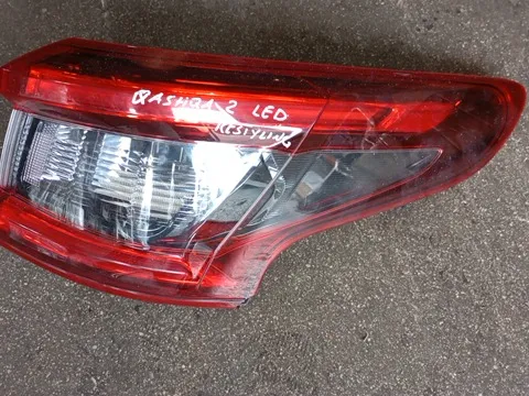 Φανάρι Πίσω Δεξί Led Ελαττωματικό για NISSAN QASHQAI (2018 -) F/L