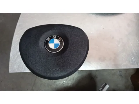 Τιμόνι (Βολάν) Με Αερόσακο Χωρίς Καψύλι για BMW 3 Series M  (2005 - 2008) (E90-1-2-3) , 1 Series (2004 - 2007) (E87) , (2007 - 2012) *Γ* - 