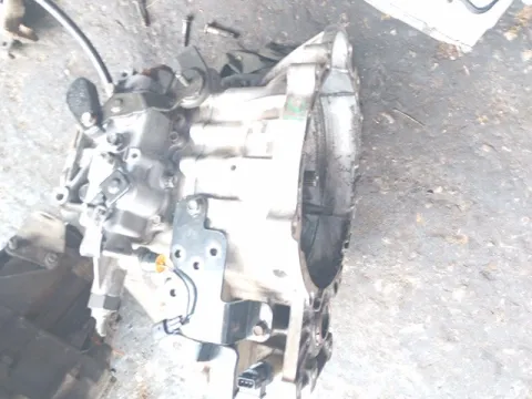 Κιβώτιο Ταχυτήτων (Σασμάν) Χειροκίνητο για HYUNDAI GETZ (2006 - 2009 ) (TB) 1400 G4EE petrol 97 