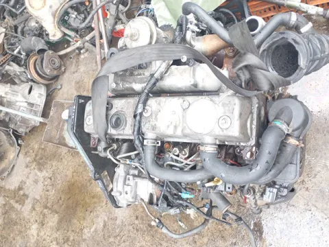Κινητήρας Κορμός - Καπάκι F9DA για FORD FOCUS (2002 - 2004) Mk1b 1800 (F9DA) Diesel 115 TDCi 